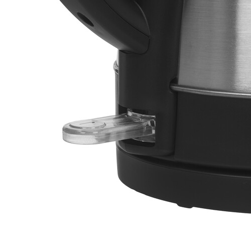 Купить Электрочайник CADENA KC330M черный  9227005. Характеристики, отзывы и цены в Донецке