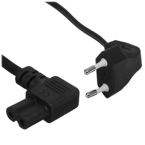 Купить Кабель питания Cablexpert IEC C7 - CEE 7/16  5614822. Характеристики, отзывы и цены в Донецке