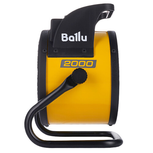 Купить Тепловая пушка электрическая Ballu BKR-3  9290174. Характеристики, отзывы и цены в Донецке
