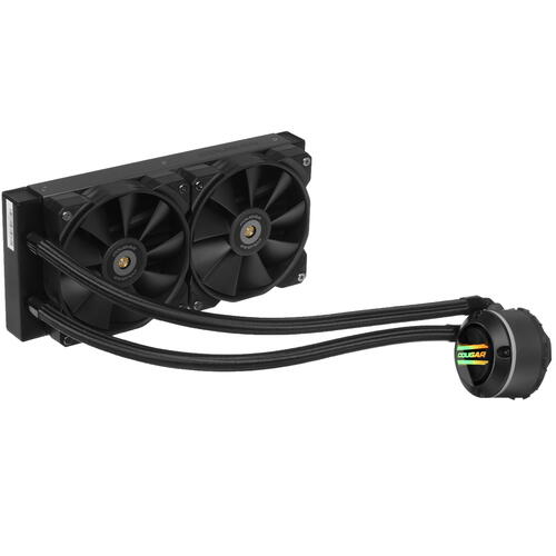 Купить Система охлаждения Cougar POSEIDON GT240  5080705. Характеристики, отзывы и цены в Донецке