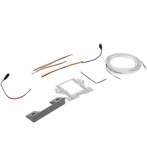 Купить Комплект видеодомофона HiWatch DS-D100KF  5485058. Характеристики, отзывы и цены в Донецке