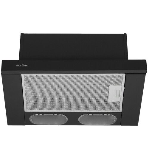 Купить Вытяжка телескопическая Aceline ET-45B черный/черный  5455598. Характеристики, отзывы и цены в Донецке