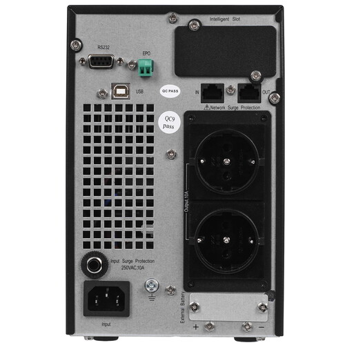 Купить ИБП HIDEN EXPERT UDC9201S  9119622. Характеристики, отзывы и цены в Донецке