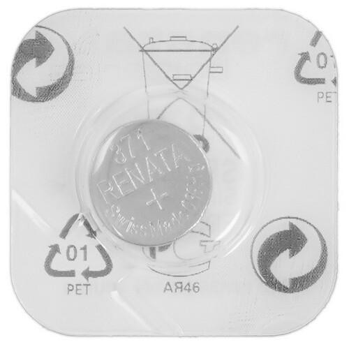 Купить Батарейка Renata SR69 (SR921/SR920SW/371/370)  9105790. Характеристики, отзывы и цены в Донецке