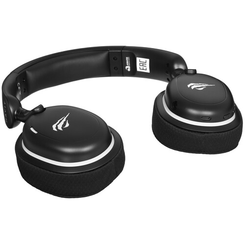Купить Беспроводные/проводные наушники HAVIT FUXI-H7 черный 2025  9271078. Характеристики, отзывы и цены в Донецке