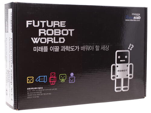 Купить Комплект модулей Roborobo Robokit 3-4  1016917. Характеристики, отзывы и цены в Донецке