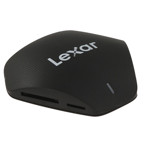 Купить Кард-ридер Lexar Professional Multi  5471263. Характеристики, отзывы и цены в Донецке