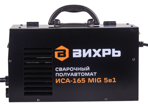 Купить Сварочный аппарат Вихрь ИСА-165 MIG  9116686. Характеристики, отзывы и цены в Донецке