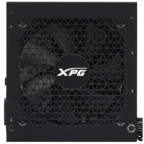 Купить Блок питания ADATA XPG KYBER 750 [KYBER750G-BKCEU] черный  5416288. Характеристики, отзывы и цены в Донецке