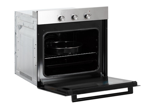 Купить Электрический духовой шкаф Simfer B6EM19071 серебристый  9240923. Характеристики, отзывы и цены в Донецке