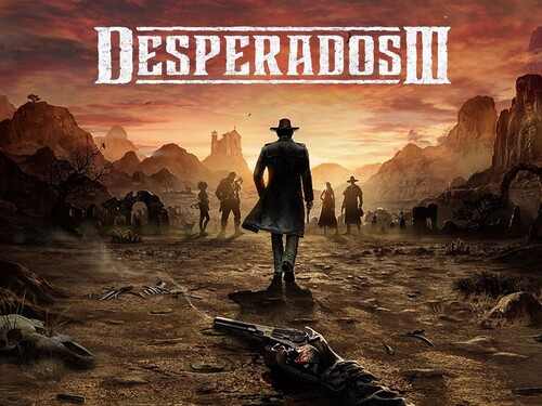 Купить Игра Desperados III (Steam)  5484472. Характеристики, отзывы и цены в Донецке