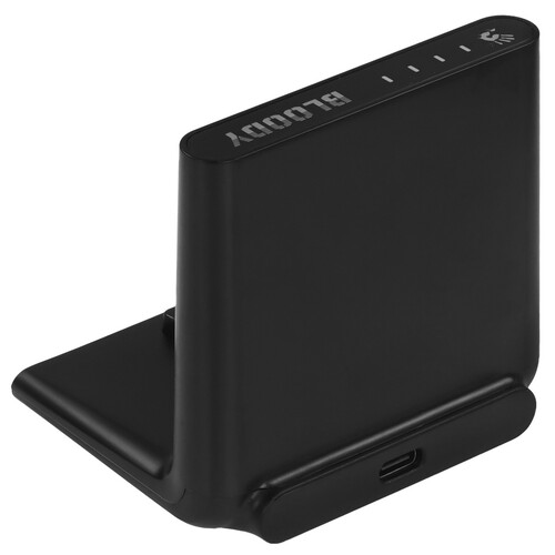 Купить Мышь беспроводная/проводная A4Tech Bloody R72 Pro Duo  черный  5615905. Характеристики, отзывы и цены в Донецке