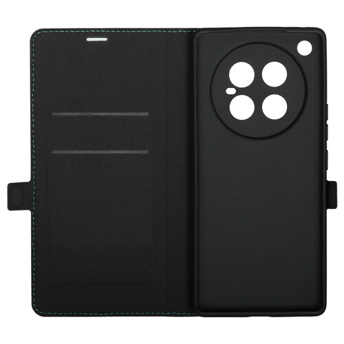 Купить Чехол-книжка  BoraSCO Book Case для Infinix ZERO 40 5G зеленый  5489223. Характеристики, отзывы и цены в Донецке