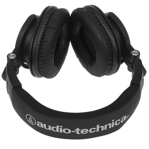 Купить Беспроводные/проводные наушники Audio-Technica ATH-M50XBT2 черный  5000714. Характеристики, отзывы и цены в Донецке