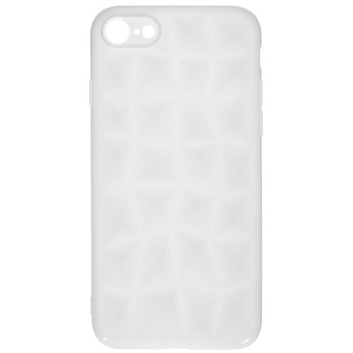 Купить Накладка  DEPPA Diamond Case для Apple iPhone 7/ 8/ SE 2020 белый  1661617. Характеристики, отзывы и цены в Донецке