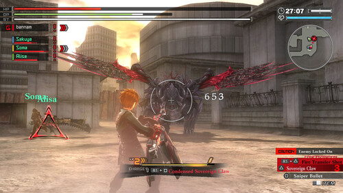 Купить Игра God Eater 2 Rage Burst (Steam)  5484153. Характеристики, отзывы и цены в Донецке