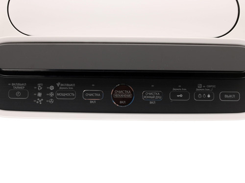 Купить Климатический комплекс Sharp KC-D41RW белый  1012536. Характеристики, отзывы и цены в Донецке