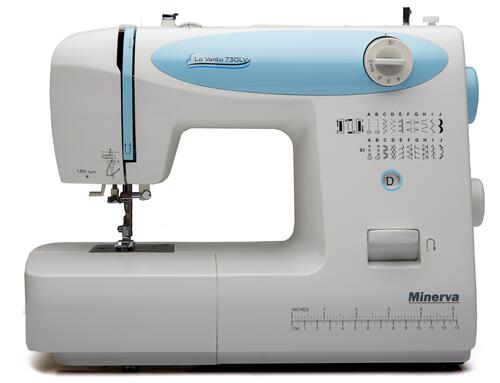 Купить Швейная машина Minerva La Vento 750LV  9033252. Характеристики, отзывы и цены в Донецке