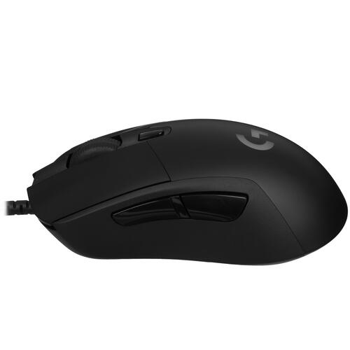 Купить Мышь проводная Logitech G403 HERO  5067836. Характеристики, отзывы и цены в Донецке
