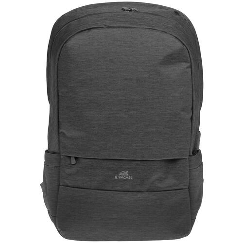 Купить 17.3" Рюкзак RIVACASE 7567 серый  5451887. Характеристики, отзывы и цены в Донецке