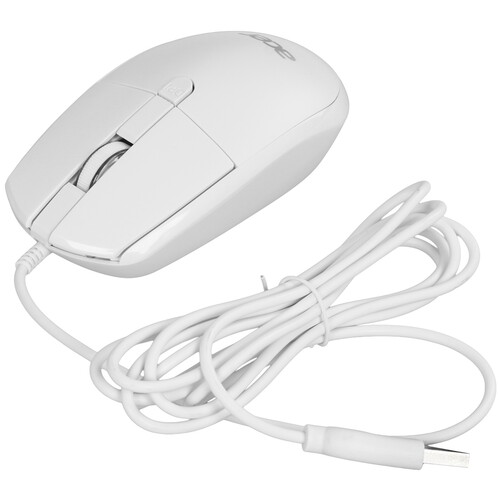 Купить Мышь проводная Acer OMW401  9294935. Характеристики, отзывы и цены в Донецке
