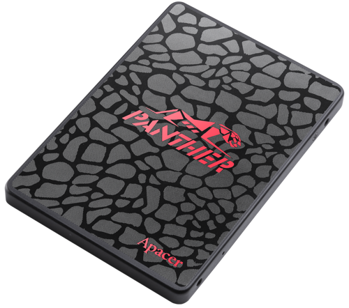 Купить 1000 ГБ 2.5" SATA накопитель Apacer AS350 PANTHER [AP1TBAS350-1]  5453673. Характеристики, отзывы и цены в Донецке