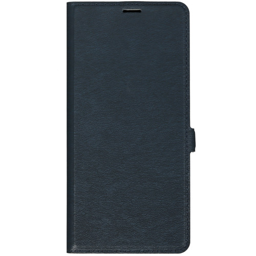 Купить Чехол-книжка  BoraSCO для Motorola Moto G85 синий  5628692. Характеристики, отзывы и цены в Донецке
