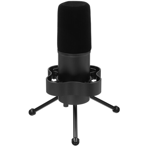 Купить Микрофон Fifine K688NEO черный  5495606. Характеристики, отзывы и цены в Донецке