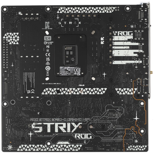 Купить Материнская плата ASUS ROG STRIX B760-G GAMING WIFI  5420861. Характеристики, отзывы и цены в Донецке