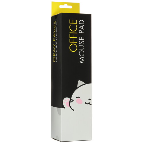 Купить Коврик DEXP Gray Paws  серый  9090488. Характеристики, отзывы и цены в Донецке