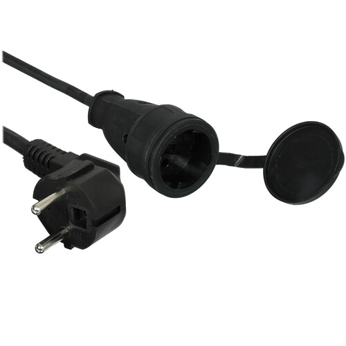 Купить Удлинитель Атлант 80062 черный  9303879. Характеристики, отзывы и цены в Донецке