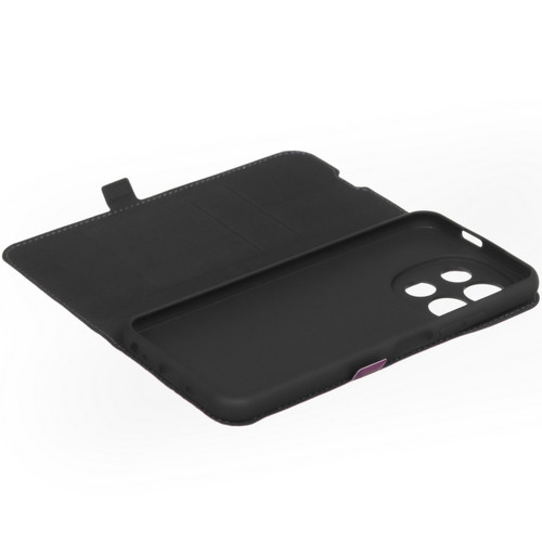 Купить Чехол-книжка  BoraSCO Book Case для Tecno SPARK 30 5G фиолетовый  5495664. Характеристики, отзывы и цены в Донецке