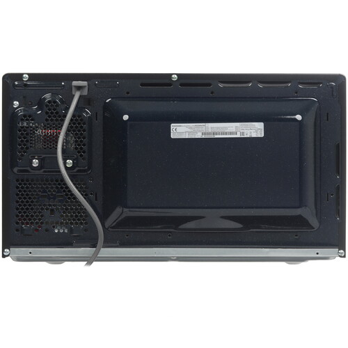 Купить Микроволновая печь Samsung MW4000D черный  5466635. Характеристики, отзывы и цены в Донецке
