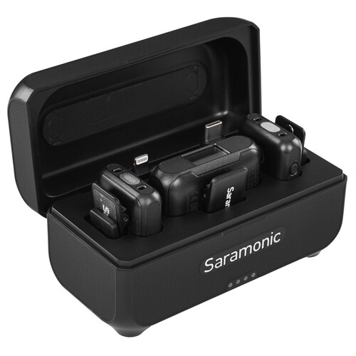 Купить Радиосистема Saramonic Blink500 B2+  9131397. Характеристики, отзывы и цены в Донецке