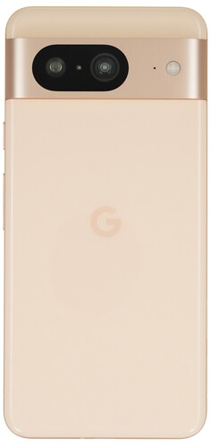 Купить 6.2" Смартфон Google Pixel 8 128 ГБ розовый  9076027. Характеристики, отзывы и цены в Донецке
