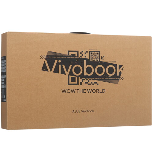 Купить 15.6" Ноутбук ASUS Vivobook GO E1504GA-BQ1238 черный  5634596. Характеристики, отзывы и цены в Донецке