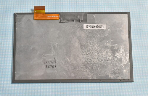 Купить LCD 7" (1024x600/IPS) для планшетного ПК DEXP Ursus K17  1686320. Характеристики, отзывы и цены в Донецке