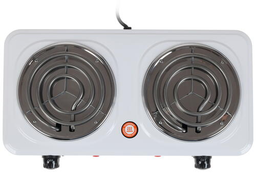 Купить Плита компактная электрическая Centek CT-1509 белый  1114261. Характеристики, отзывы и цены в Донецке