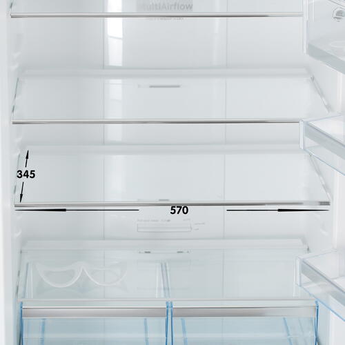 Купить Холодильник с морозильником  Bosch KGN49LB30U черный  5321169. Характеристики, отзывы и цены в Донецке