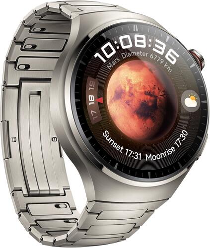 Купить Смарт-часы HUAWEI WATCH 4 Pro  5417347. Характеристики, отзывы и цены в Донецке