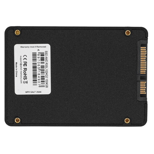 Купить 1024 ГБ 2.5" SATA накопитель AMD Radeon R3 Series  9235929. Характеристики, отзывы и цены в Донецке