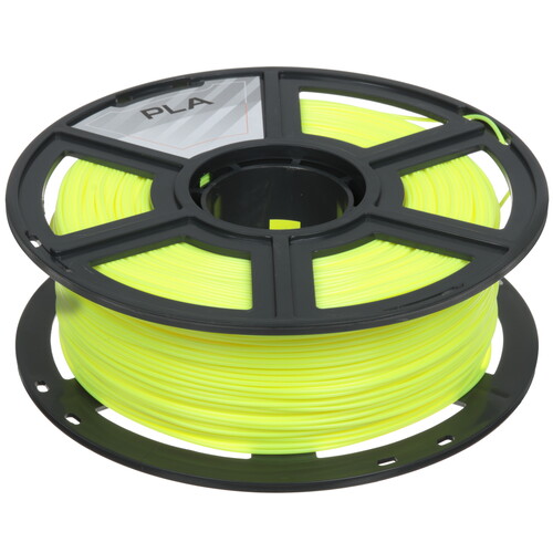 Купить Пластик НИТ PLA флуоресцентный  5602745. Характеристики, отзывы и цены в Донецке