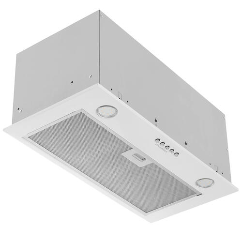 Купить Вытяжка полновстраиваемая MAUNFELD CROSBY POWER 60 белый  8121177. Характеристики, отзывы и цены в Донецке