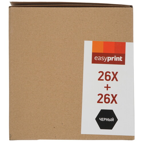 Купить Картридж лазерный EasyPrint LH-CF226XD U черный, с чипом  9981431. Характеристики, отзывы и цены в Донецке