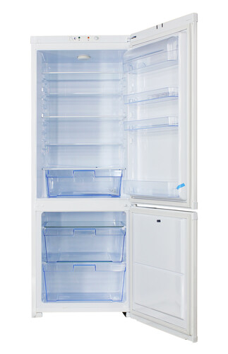 Купить Холодильник с морозильником   ОРСК 171 B белый  9017576. Характеристики, отзывы и цены в Донецке