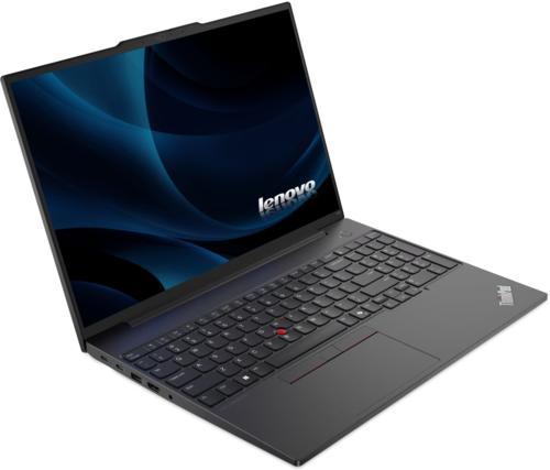 Купить 16" Ноутбук Lenovo ThinkPad E16 Gen 2 черный  5646380. Характеристики, отзывы и цены в Донецке
