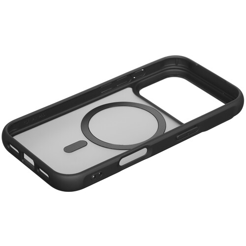 Купить Накладка  Rocket Frost для Apple iPhone 17 Pro черный  5639097. Характеристики, отзывы и цены в Донецке