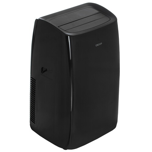 Купить Кондиционер мобильный DEXP DAC-09CPA/DM2 черный  9205955. Характеристики, отзывы и цены в Донецке