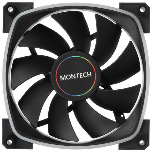 Купить Вентилятор MONTECH AX 140 PWM  5433917. Характеристики, отзывы и цены в Донецке