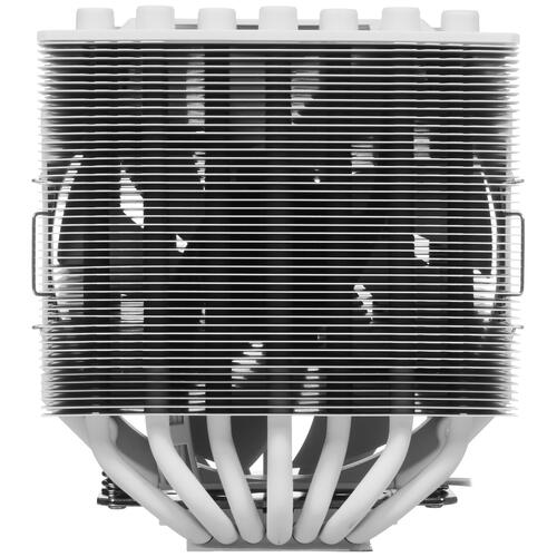 Купить Кулер для процессора ID-COOLING SE-207-XT SLIM SNOW  5080980. Характеристики, отзывы и цены в Донецке